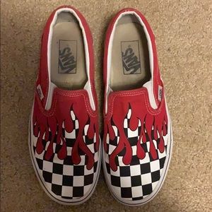 Vans WO:7.5